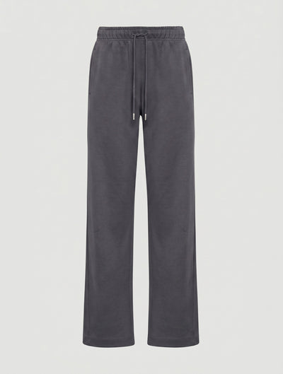 Straight Leg Sweatpant in Magnet