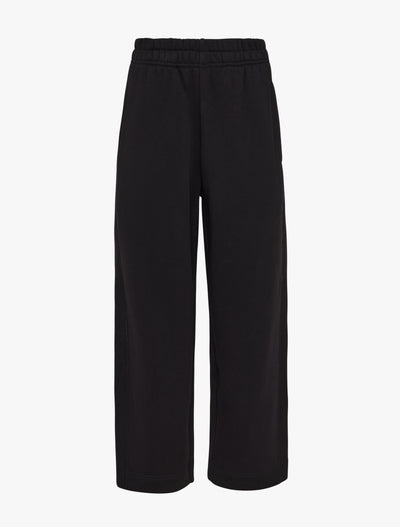 Ellery Barrel Leg Sweatpant in Black